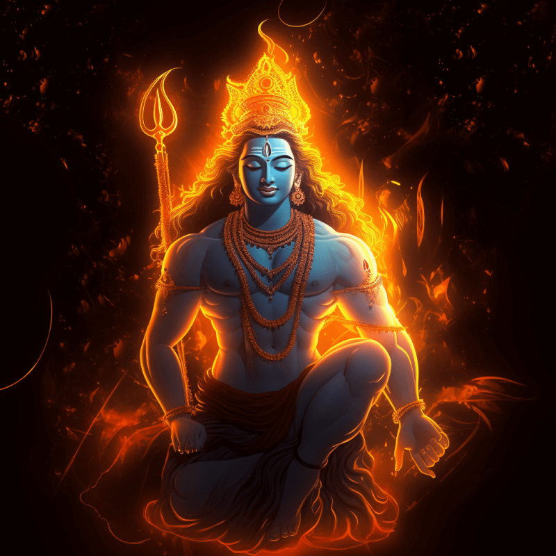 God Shiva Images