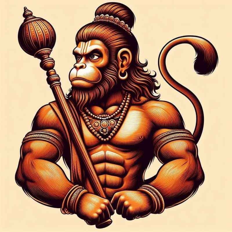 Hanuman Photo