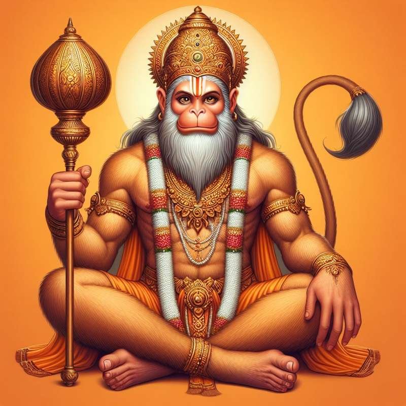Lord Hanuman Photos