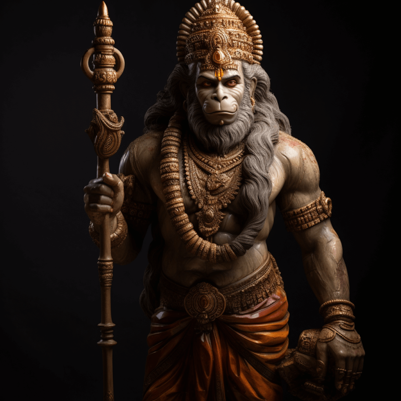 Lord Hanuman Wallpaper