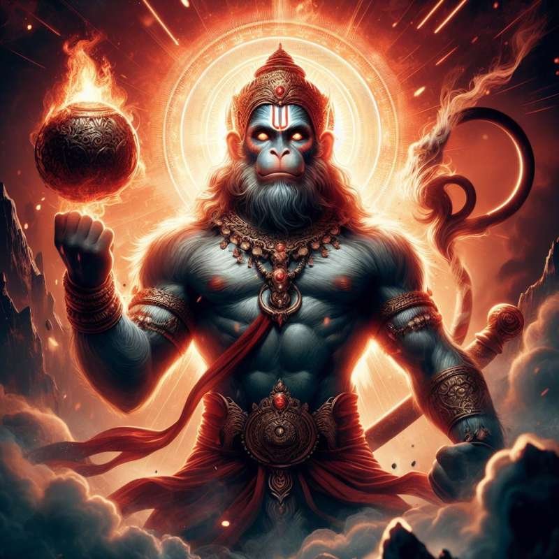 Bajarang Bali Images