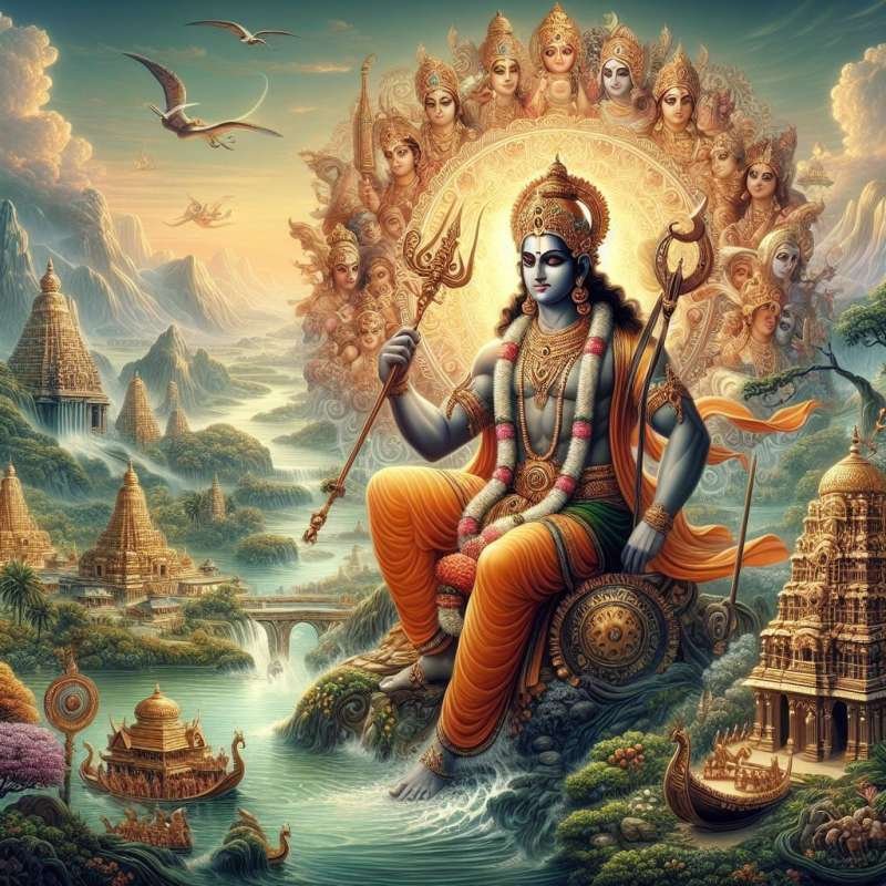 Jai Shree Ram Images A To Z