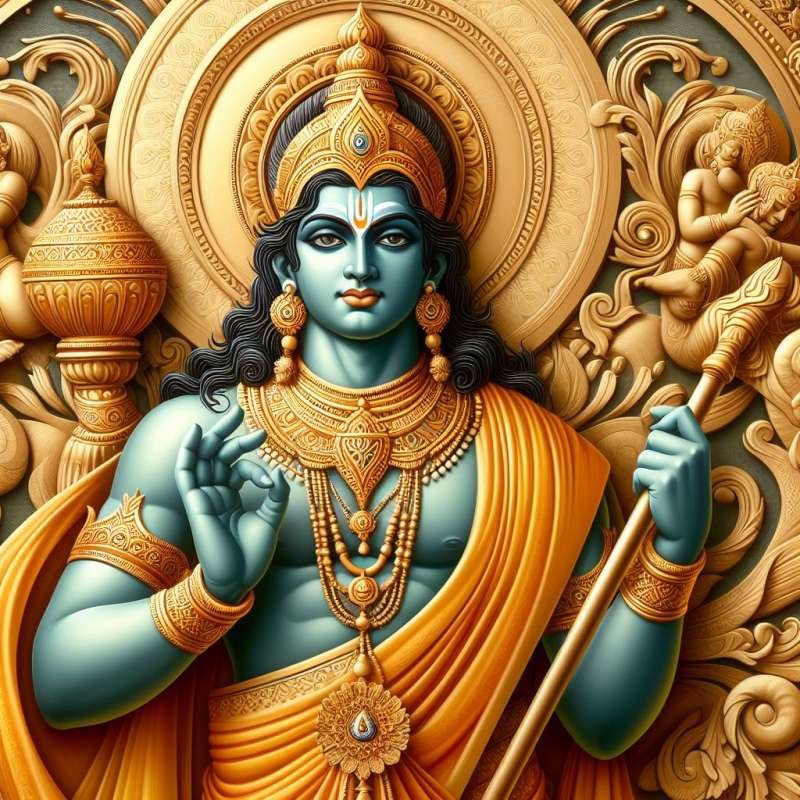 Ram Bhagwan Ka Photo