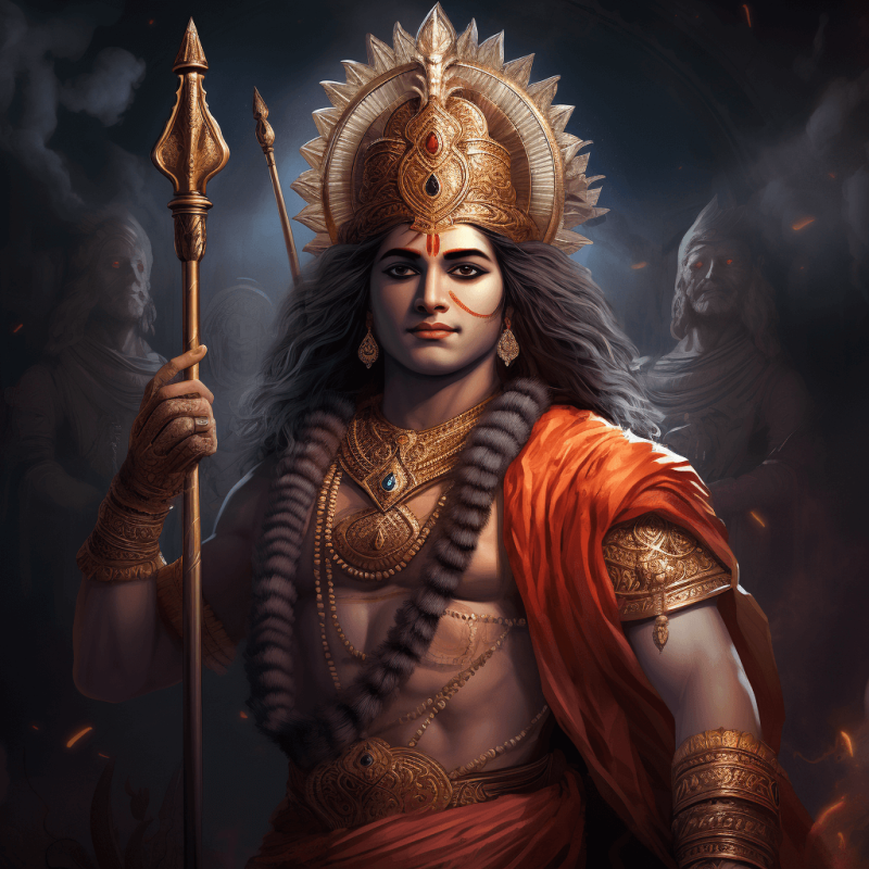 Shri Ram Ka Photo
