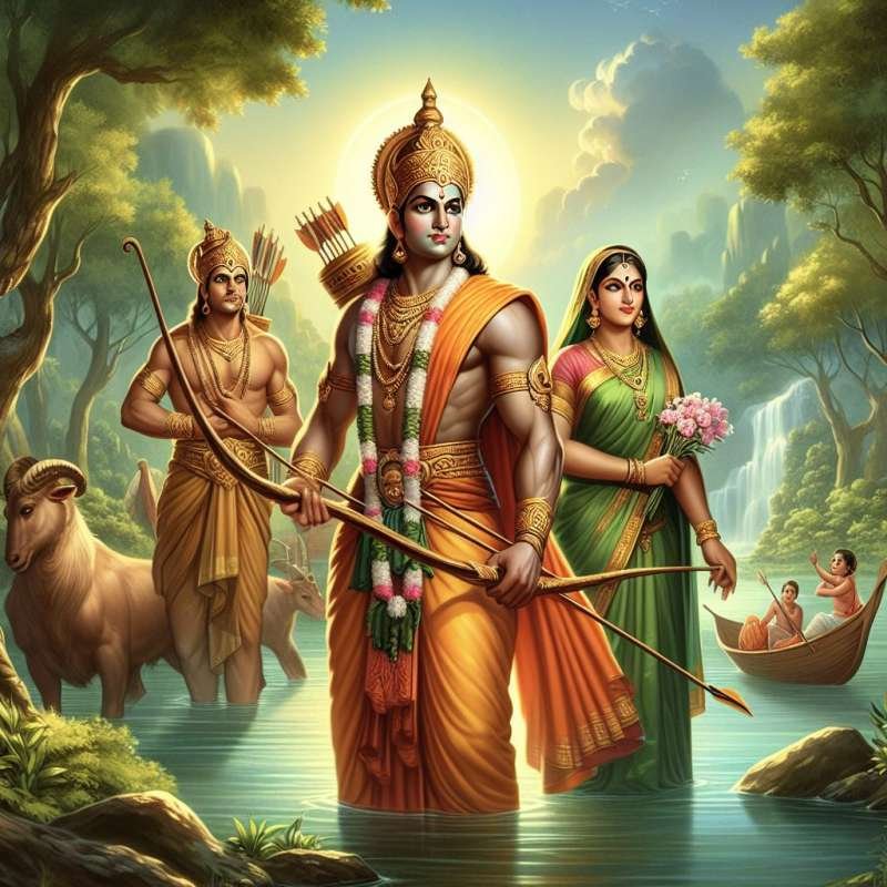 Shri Ram Wallpaper Hd