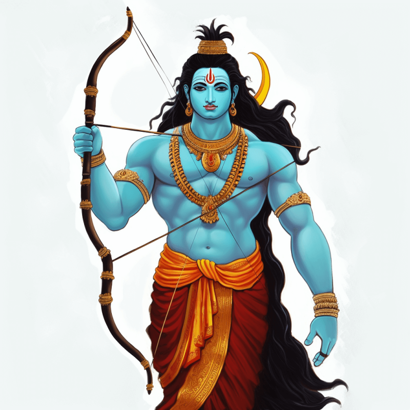 God Rama Images