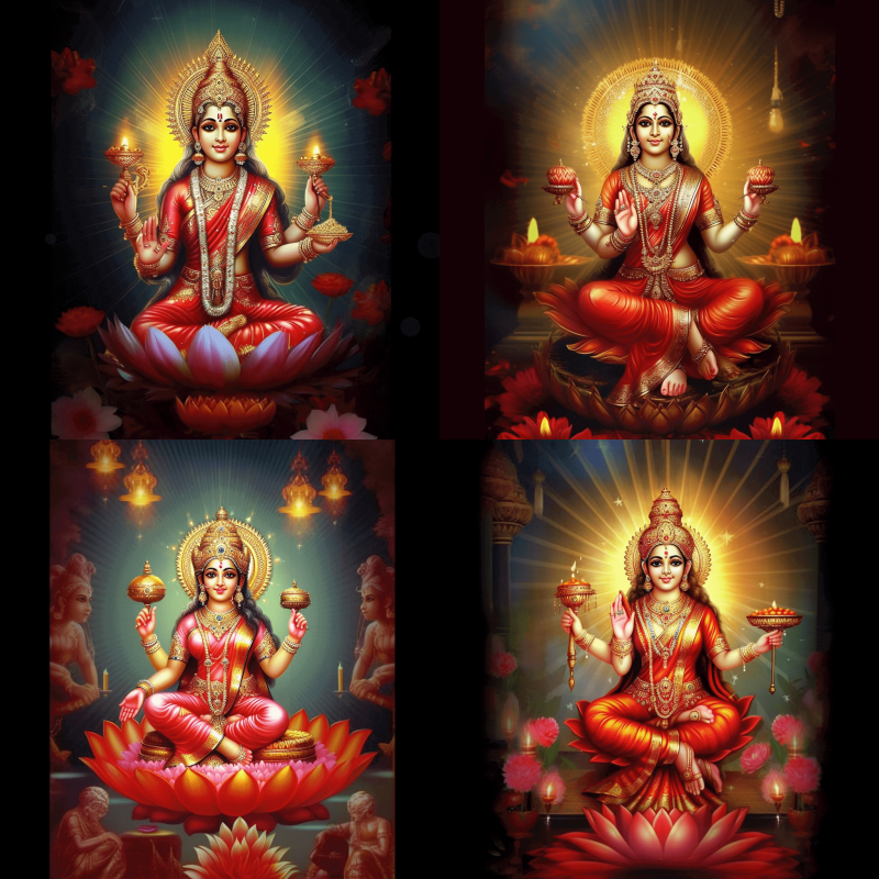 God Laxmi Images