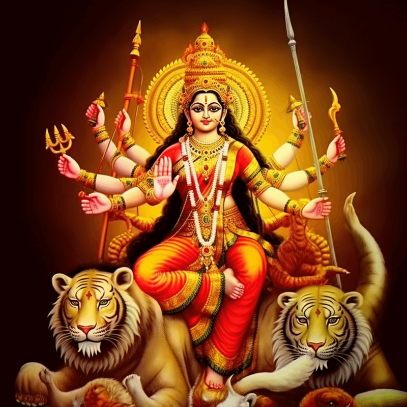 Durga Devi Images