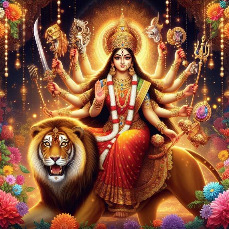 Durga Photo