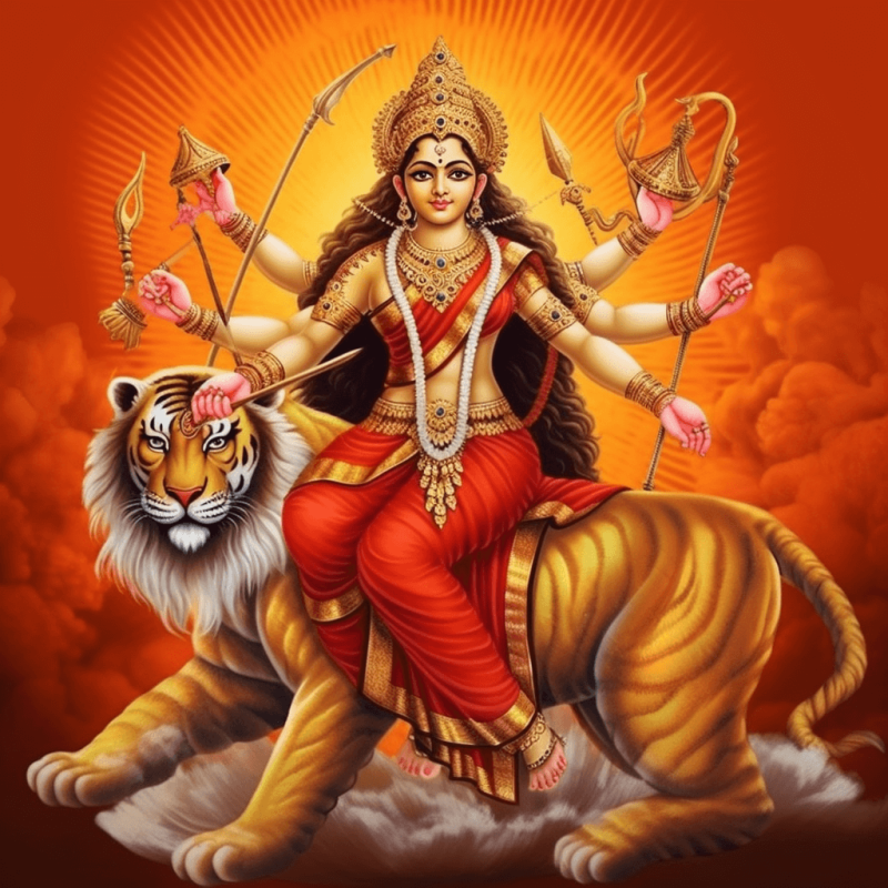 Durga Images