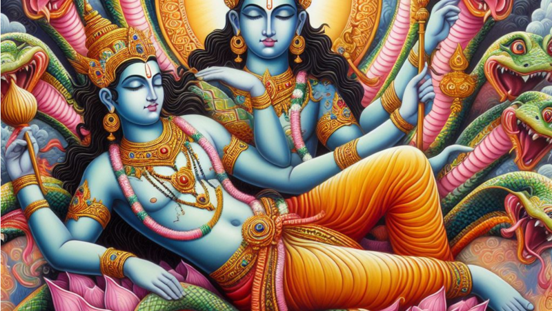 Lord Vishnu