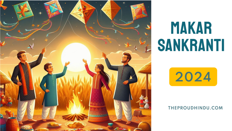 Makar Sankranti 2025 Festival Celebration
