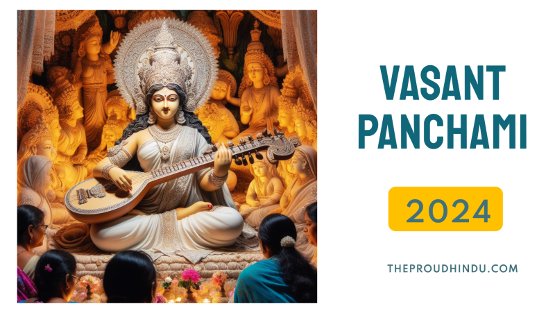 Vasant Panchami 2025 Festival Celebration