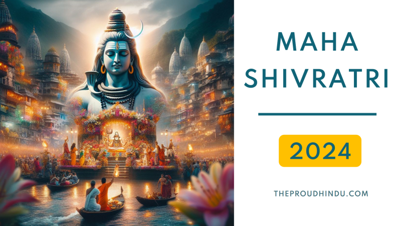Maha Shivratri 2025 Festival Celebration