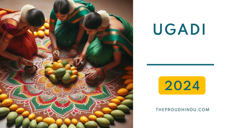 Ugadi 2025 Festival Celebration