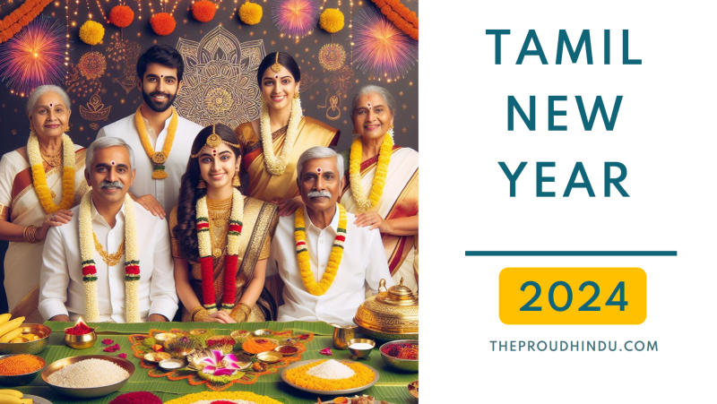 Tamil New Year 2025 Date