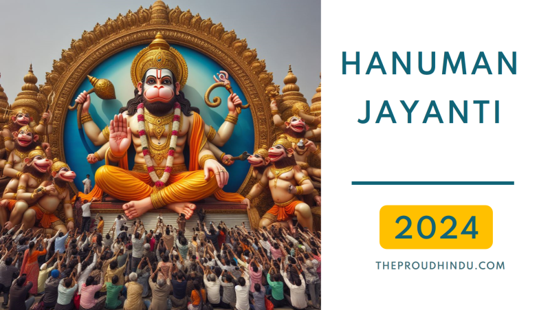 Hanuman Jayanti 2025 Festival Celebration