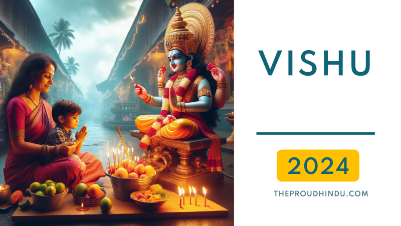 Vishu 2025 Festival Celebration