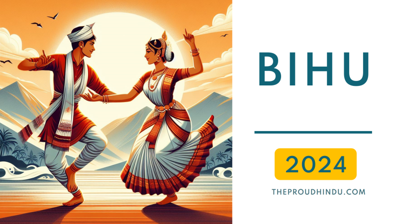 Bihu 2025 Festival Celebration