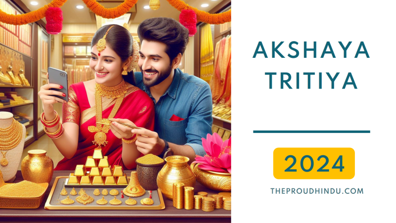 Akshaya Tritiya 2025 Festival Celebration