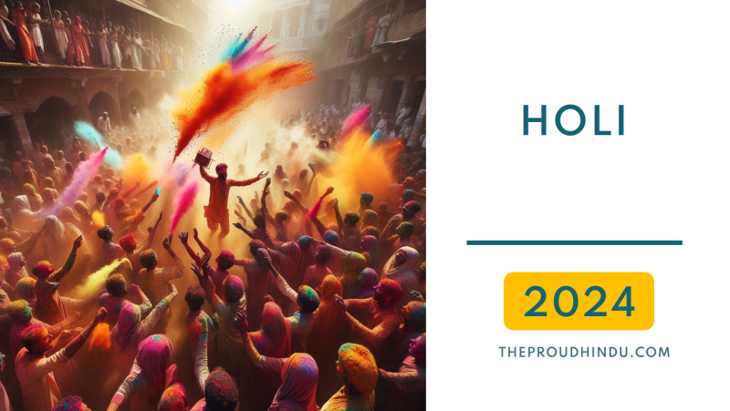 Holi 2025 Festival Celebration Date, Colors, Story