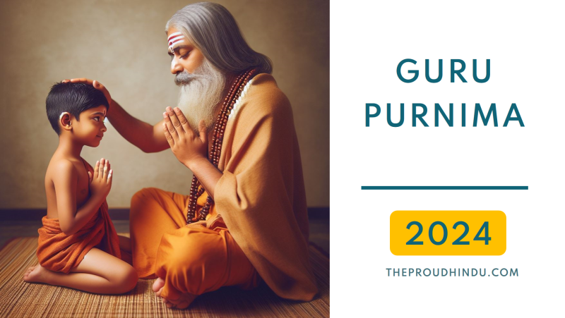 Guru Purnima 2025 Celebration