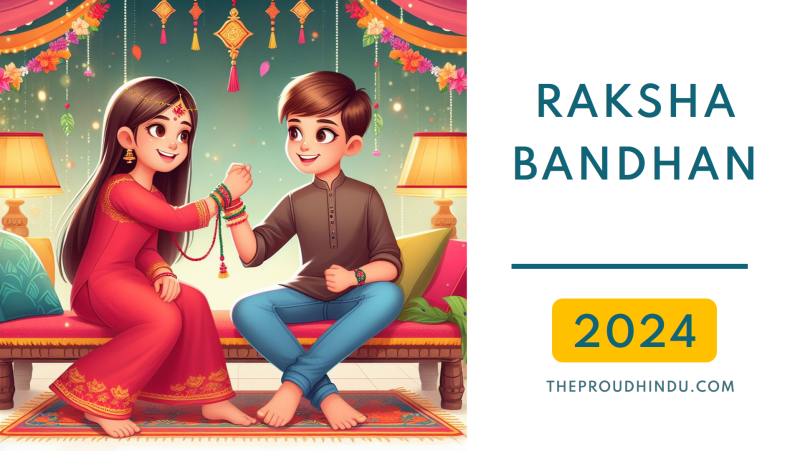 Raksha Bandhan 2025 Festival Celebration