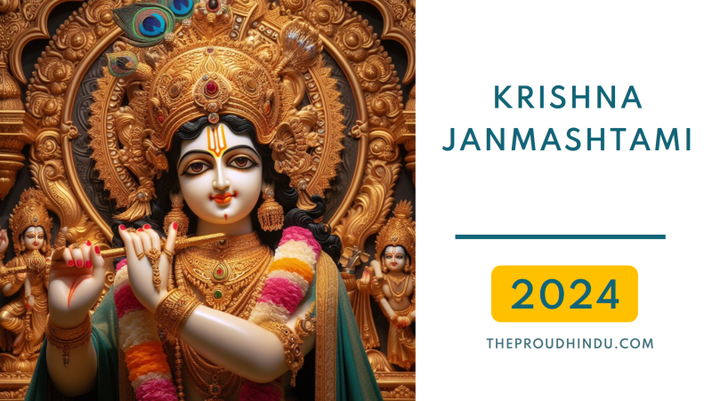 Krishna Janmashtami 2025 Celebration
