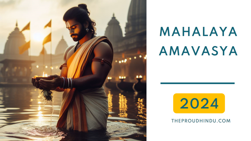Mahalaya Amavasya 2025 Dates