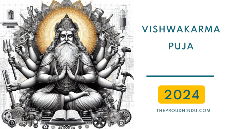 Vishwakarma Puja 2025 Day