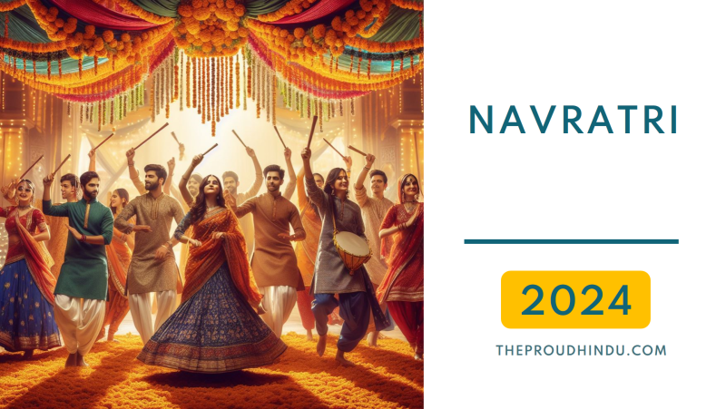 Navratri 2025 Festival Celebration