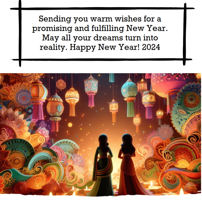 Happy New Year Messages