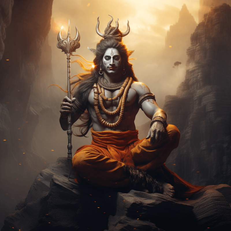 Shiv Ji Photo